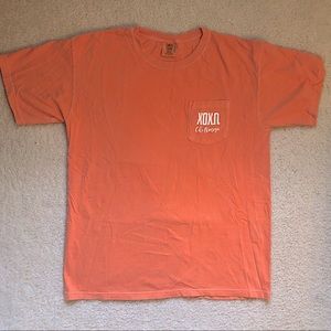 Chi Omega Valentines Date Party Shirt